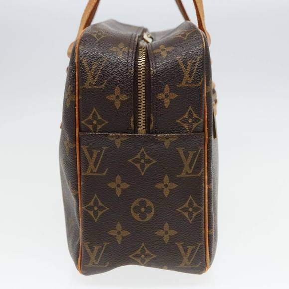 LOUIS VUITTON Monogram Cite GM Hand Bag M51181 LV Auth 93117 - Picture 3 of 16